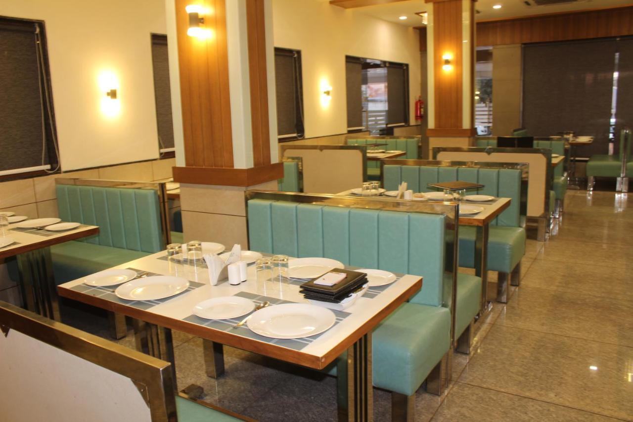 Hotel Satkar Chhatral Exterior foto